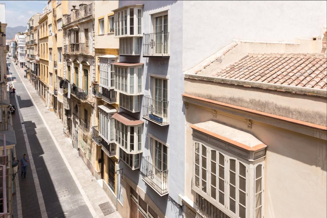Merced10 3F Malaga Exterior photo